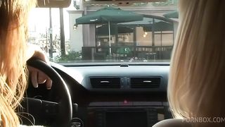 Eve Laurence And Trina Michaels Are Tramps