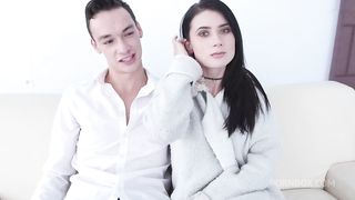 Sexy Housewife Nicol Black Craves an Ass Gaping Dick DTW3402