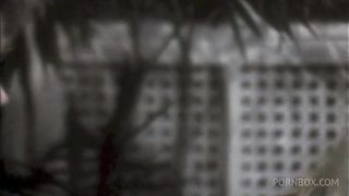 a blonde and a brunette slut sucking and taking it from Rocco Siffredi and others