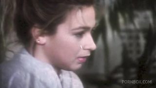 a blonde and a brunette slut sucking and taking it from Rocco Siffredi and others