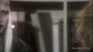 a blonde and a brunette slut sucking and taking it from Rocco Siffredi and others