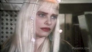 a blonde and a brunette slut sucking and taking it from Rocco Siffredi and others