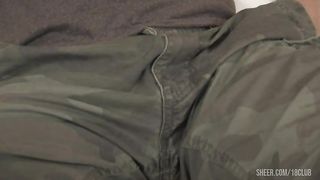 Betty Spanks Sucks Off The Soldiers