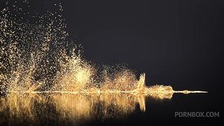 First Video Ass Fucked Deep - Close-Up - Deep Throated - Pussy Hard Fucked- Vegas Casting- Bondage Orgasm