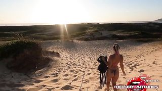 A GOSTOSA MAIS SAPECA ACARICIANDO SUA GRANDE BUCETA ROSADA NA PRAIA DO CAMPECHE FLORIANOPOLIS-SC / MELODY ANTUNES 1