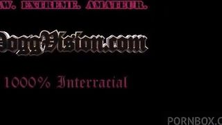 Cheating Wife Double Vaginal Fist and BBC