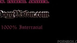 Cheating Wife Double Vaginal Fist and BBC