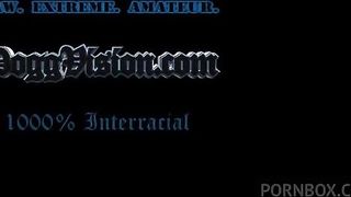 Anal Cheating Wife Enjoys Fisting DP