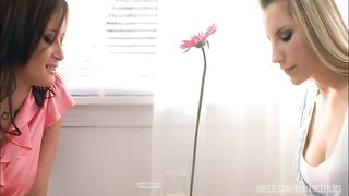 Tory Lane And Shawna Lenee Lick Pussy And Have Lesbian Fun