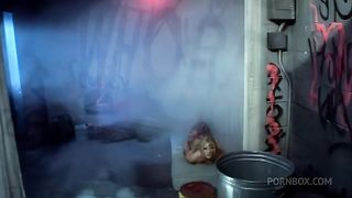 Hannah Harper Has Anal Sex Raw