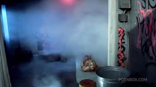 Hannah Harper Has Anal Sex Raw