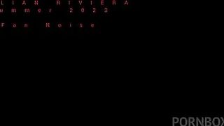 Incredible Three Thrusts In Her Ass!! Big Dick Dilating Rectal Ring Intense Orgasm - Gorgeous Mature Blonde Creampie Cums From Asshole - Full Video.