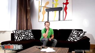 Porn video of George Uhl fucking with hot pornstar Viky Sanders