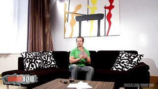 Porn video of George Uhl fucking with hot pornstar Viky Sanders