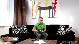 Porn video of George Uhl fucking with hot pornstar Viky Sanders