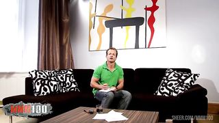 Porn video of George Uhl fucking with hot pornstar Viky Sanders