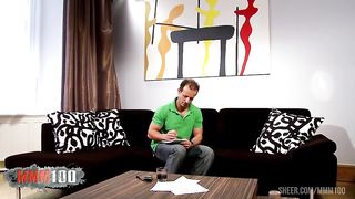 Porn video of George Uhl fucking with hot pornstar Viky Sanders