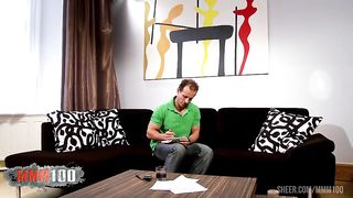 Porn video of George Uhl fucking with hot pornstar Viky Sanders