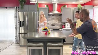 Behind The Scenes - She Craves Cum Inside Her - Tiffani Madison -