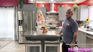 Behind The Scenes - She Craves Cum Inside Her - Tiffani Madison -