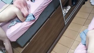 fodendo o cuzinho macio de uma cdzinha