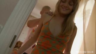 Mariya Mirsina a Skinny Doll is Cummed in Face