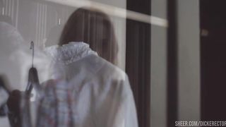 Teen anal fucking action