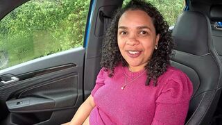 MARIDO LIBEROU E TED LEVOU A ESPOSA SAFADA PARA UMA RUA DESERTA E METEU O FERRO NA SAFADA E ENCHEU A BUCETA DE PORRA