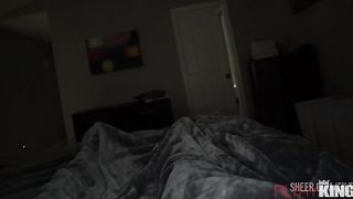 Bratty Stepsister Slips Into My Bed - Melody Foxx -