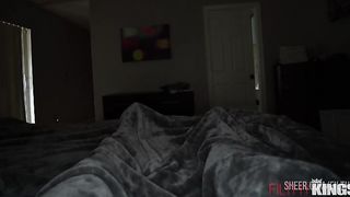 Bratty Stepsister Slips Into My Bed - Melody Foxx -