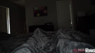 Bratty Stepsister Slips Into My Bed - Melody Foxx -