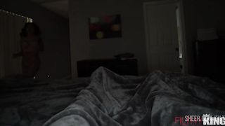 Bratty Stepsister Slips Into My Bed - Melody Foxx -