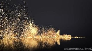 Close-Up Ass Fucked Young Model - Oiled Massage - Pussy Fucked - POV Blowjob - Solo Masturbation - Bondage Orgasm