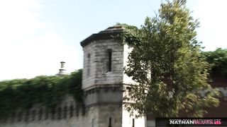 Czech Milf Takes A Rough Anal Pounding
