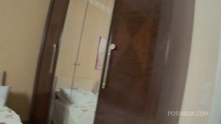 Aleksey a Small Tits Femme-Fatale is Getting Anal Fucked Hard