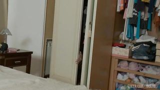 Big Dick Drops Heavy Creampie Load Into Perfect Pigtail Teen Elena's Pussy!