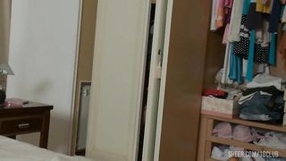 Big Dick Drops Heavy Creampie Load Into Perfect Pigtail Teen Elena's Pussy!