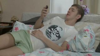 Hot Teen Whore Violetta Takes Anal