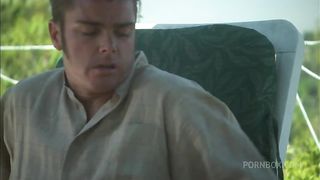 Hard fast fuck for hot brunette