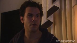 MILF blonde gets hard fuck and mouthful of cum