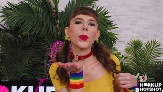 WILD ENCOUNTER WITH KRYSTAL PALMER