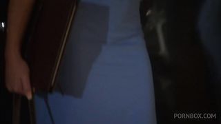 Vanessa Lane Takes A Thick Load Before A Meal