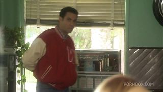 Syvette Gets Fucked On The Bar