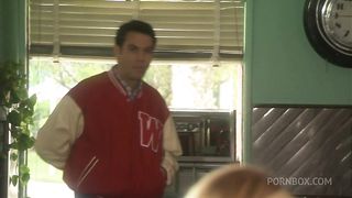 Syvette Gets Fucked On The Bar