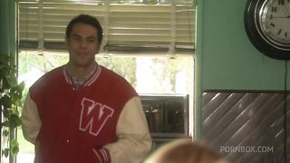 Syvette Gets Fucked On The Bar