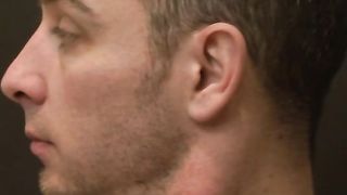 Ready to go to the party but before my blindfolded wife need get orgasm