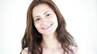 NEW GANGBANG Princess Lili VS 5 Monster Fast Cock (dry)