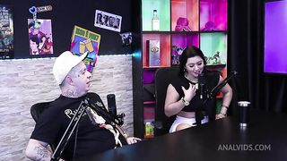 BRUNA CARLOS E MATHEUS CAETANO NO TOP CAST - PARTE 1 (Bruna_carlos)