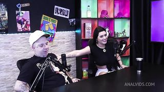 BRUNA CARLOS E MATHEUS CAETANO NO TOP CAST - PARTE 1 (Bruna_carlos)