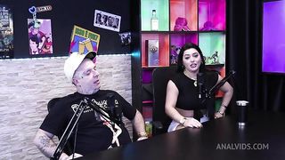 BRUNA CARLOS E MATHEUS CAETANO NO TOP CAST - PARTE 1 (Bruna_carlos)